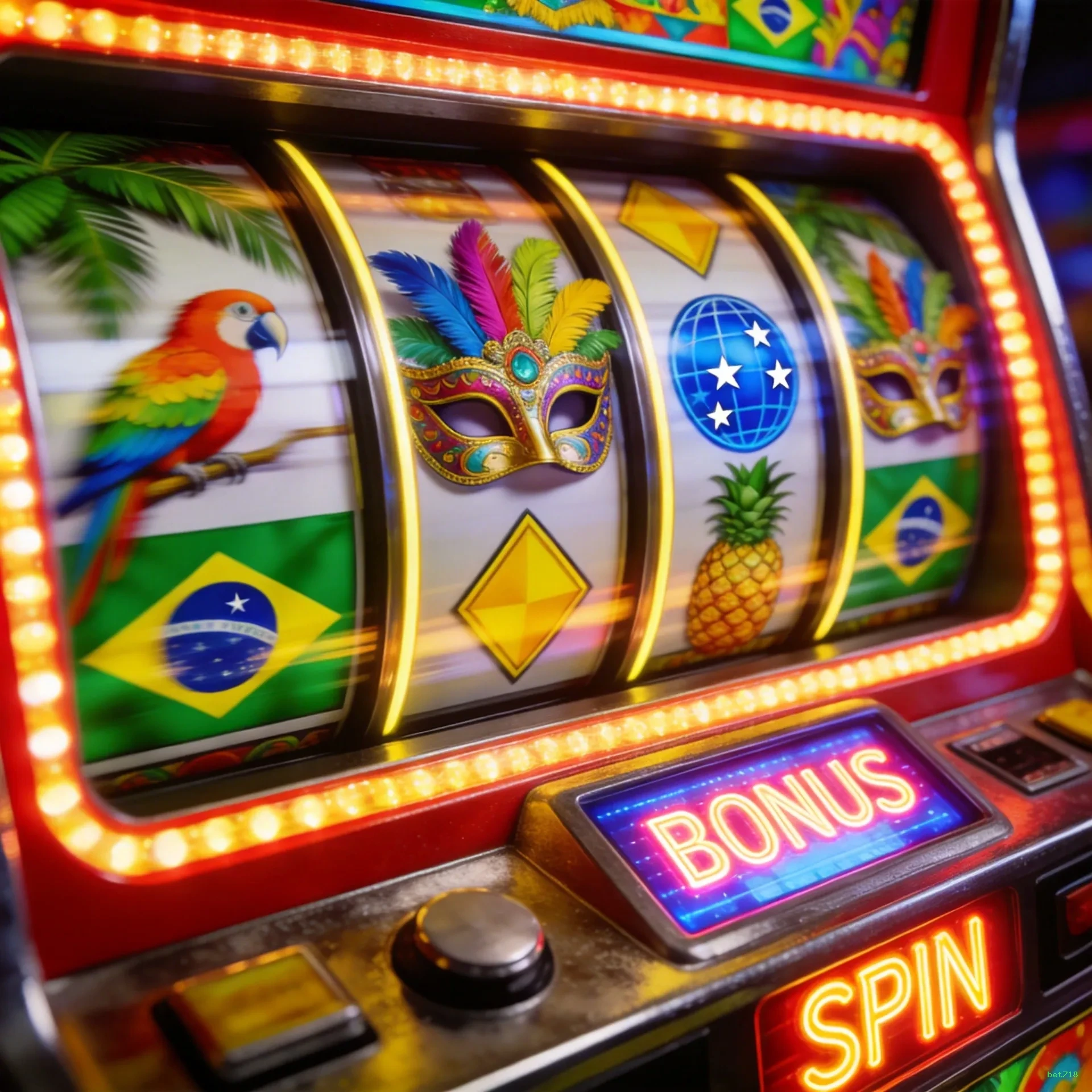 Jogos de fortune da bet718 com prêmios incríveis
