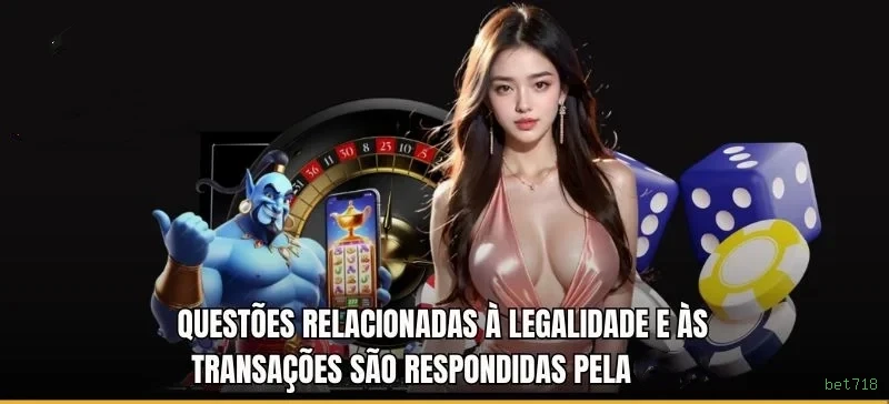 Login seguro na bet718